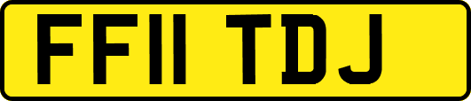 FF11TDJ