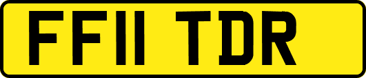 FF11TDR