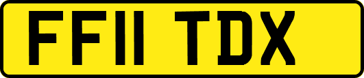 FF11TDX