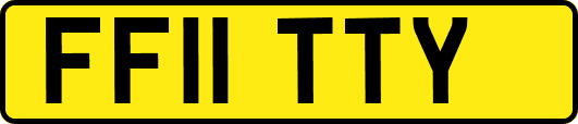 FF11TTY