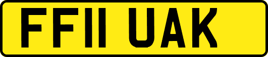 FF11UAK