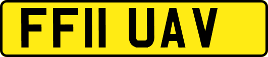 FF11UAV