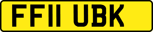 FF11UBK