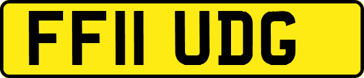 FF11UDG