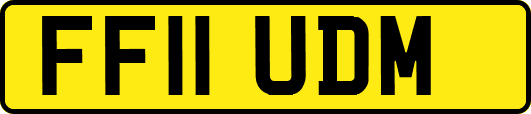 FF11UDM