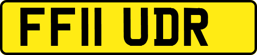FF11UDR