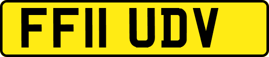 FF11UDV