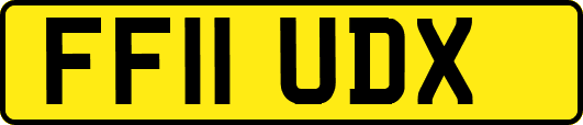 FF11UDX