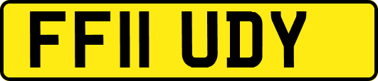 FF11UDY