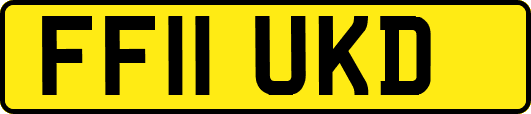 FF11UKD