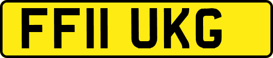 FF11UKG