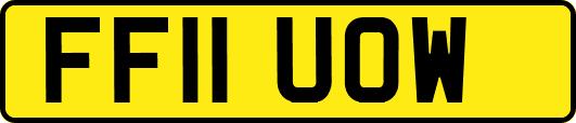 FF11UOW