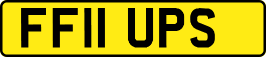 FF11UPS
