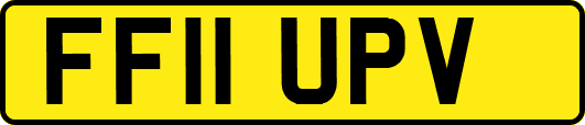 FF11UPV