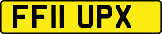 FF11UPX
