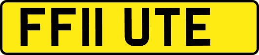 FF11UTE