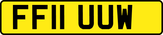 FF11UUW