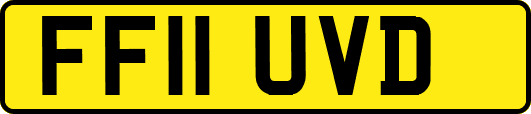 FF11UVD