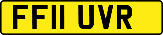 FF11UVR