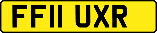 FF11UXR