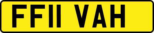 FF11VAH