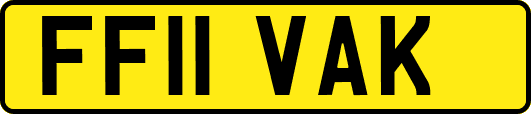 FF11VAK