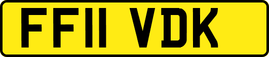 FF11VDK
