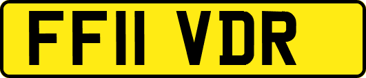FF11VDR