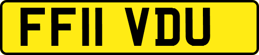 FF11VDU