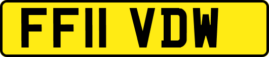 FF11VDW
