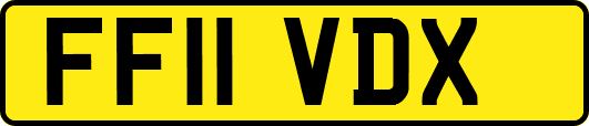 FF11VDX