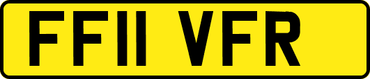 FF11VFR