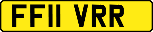 FF11VRR
