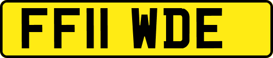 FF11WDE