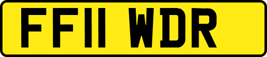 FF11WDR
