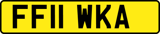 FF11WKA