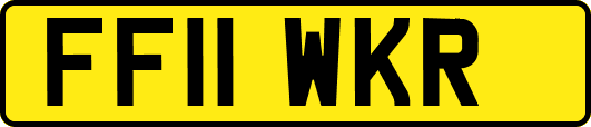 FF11WKR