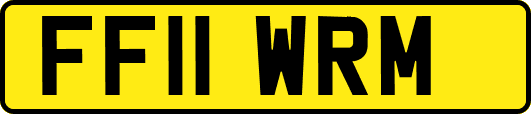 FF11WRM
