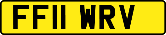 FF11WRV