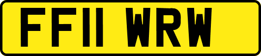 FF11WRW