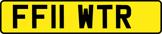 FF11WTR