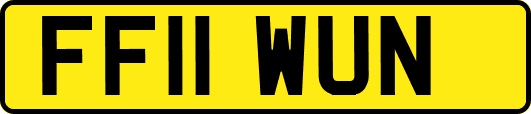 FF11WUN