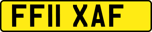 FF11XAF