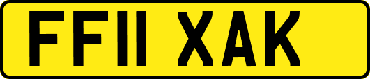 FF11XAK