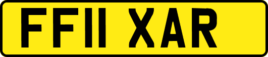 FF11XAR