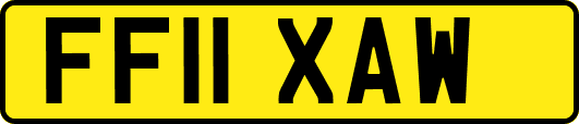 FF11XAW