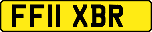 FF11XBR