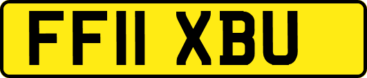 FF11XBU