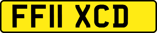 FF11XCD