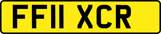 FF11XCR
